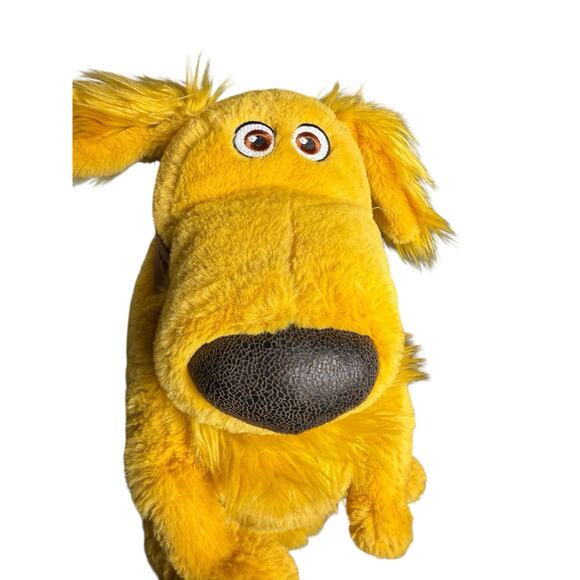 Disney Parks Dug Up Plush Hand Puppet Stuffed Animal - Picture 5 of 11